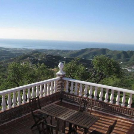 Casa Buena Vista Villa Velez Malaga Exteriör bild